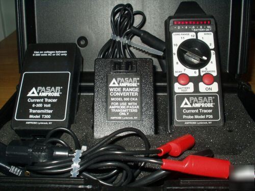 Amprobe ct-326 wire tracer circuit finder must see 