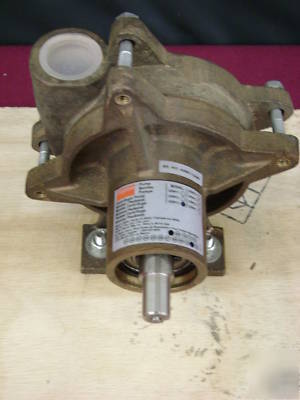 Dayton 2ZWY3 centrifugal pedestal pump hp req 3/4 