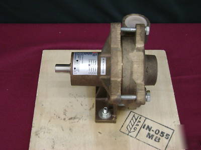 Dayton 2ZWY3 centrifugal pedestal pump hp req 3/4 