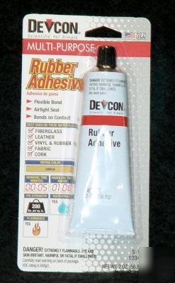 Devcon rubber adhesive s-10/10345
