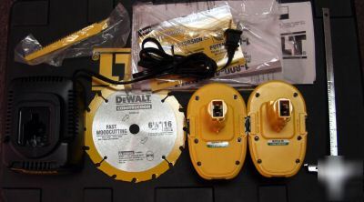 Dewalt 4PC kit DC4PAKA 18V volt cordless tool kit