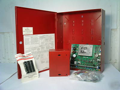 First alert ^ FA1600C V150 fire alarm panel package