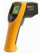 Fluke infrared thermometer, model 561R two-in-one therm