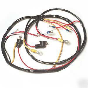 Ford wiring harness -600,700,800,900,(1955-1957)