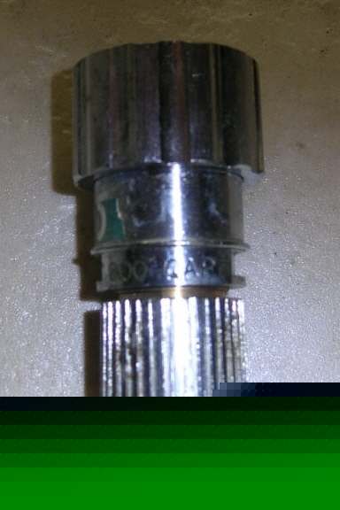 General radio 900-QAP7 900 x APC7 adapter