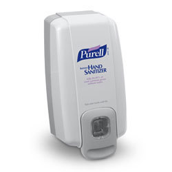Gojo purell nxt dispenser hand sanitizer 1000 ml white 