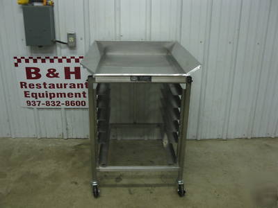 Henny penny fryer dump table dt-221