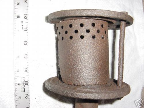 Ih famous muffler original , hit miss gas engine