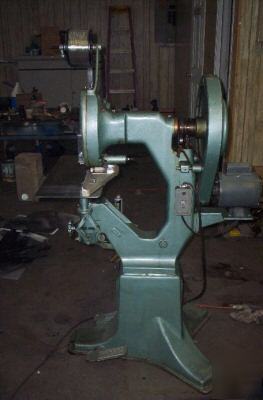 Interlake S3A 3/4 stitcher