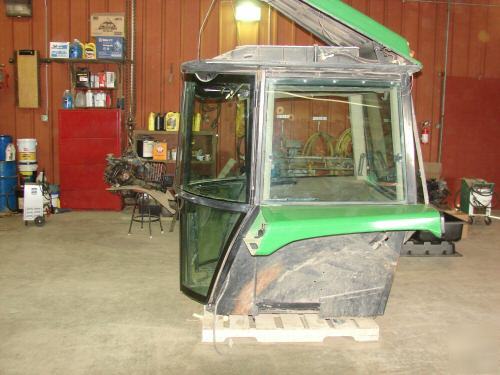 John deere 4455 cab jd