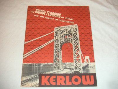 Kerlow bridge flooring brochure 
