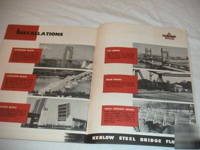 Kerlow bridge flooring brochure 