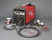 Lincoln electric power mig 140T mig welder K2470-1
