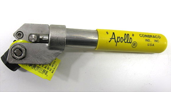 New apollo 89-502-01 ball valve 3/8