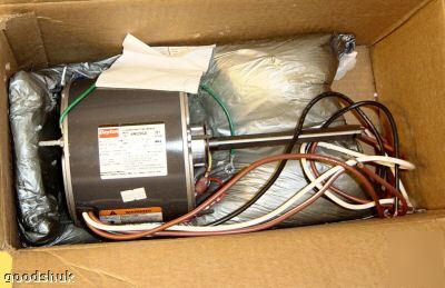 New dayton condenser fan motor #4M206A ( in box)- nice 