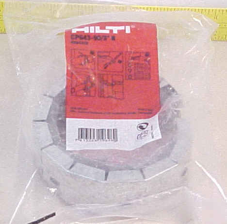 New hilti CP643-90/3