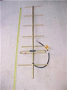 Nos kathrein-scala 20DB 50OHMS 7 elmnt yagi antenna 44