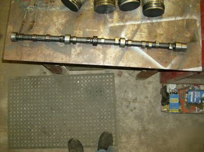 Oliver 88 880 super diesel cam shaft camshaft good