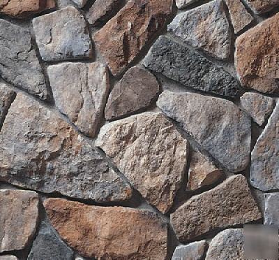Owens Corning Cultured Stone Aspen Dressed Fieldstone