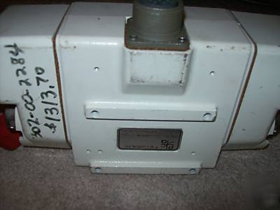 P-q controls pitman part 302-00-2284 model 300.01 crane