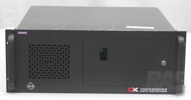 Pelco DX7016-480 dvr digital video recorder system =)
