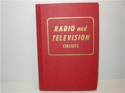Radio and television circuits 1953