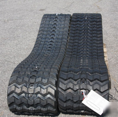 Rubber replacement track for bobcat T200 free shipping 