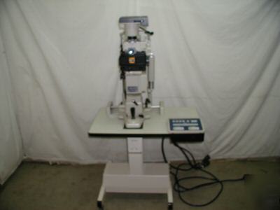 Topcon trc-50VT non-myd. retinal camera