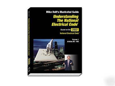Understanding the nec, volume 1: by mike holt