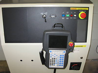 Used fanuc robot R2000IB R30IB r-2000IB