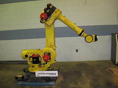 Used fanuc robot R2000IB R30IB r-2000IB