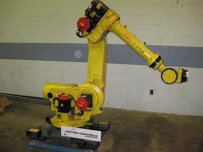 Used fanuc robot R2000IB R30IB r-2000IB