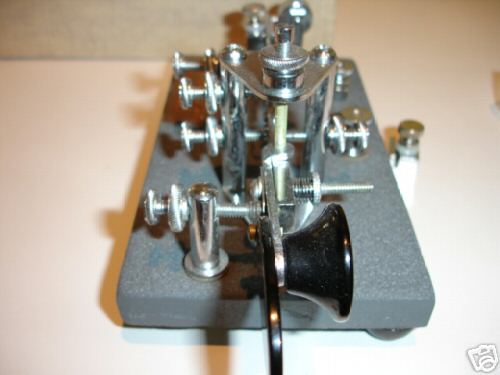 Vibroplex champion bug key amateur ham radio 