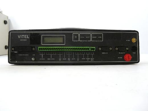 Vitel VX1004 data acquisition and telemetry unit