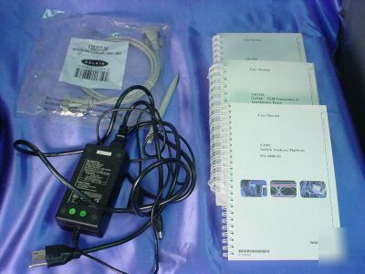 Y350C tektronix nettek touchscreen analyzer 90 day warr