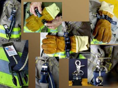 Glove strap kevlar firefighter heavy duty *original*