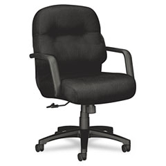 2090 pillowsoft managerial midback swiveltilt chair