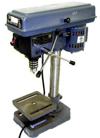 5 speed drill press 70498