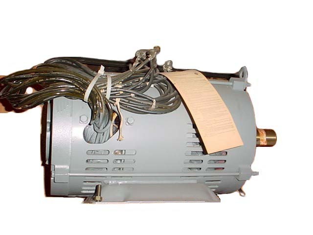 60 hp ac 3 phase 230 460 volt westinghouse motor