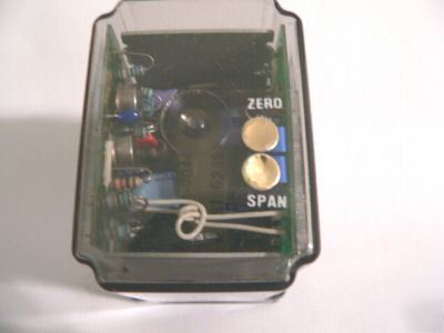 Action pak relay model 4300-112