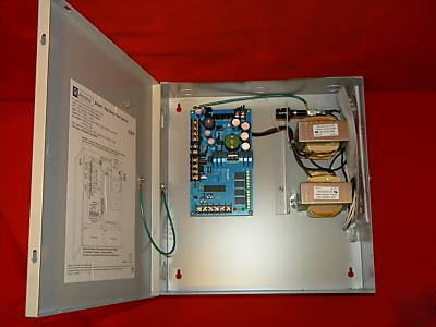 Altronix STRIKEIT1 panic device power controller panel