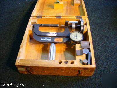 Ames portable rockwell hardness tester model 4