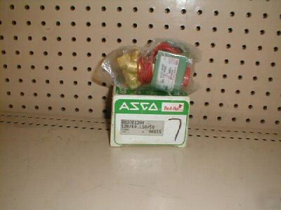 Asco/red hat solenoid valve - 3/8