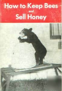 Beekeeping bees selling honey book keep bees 