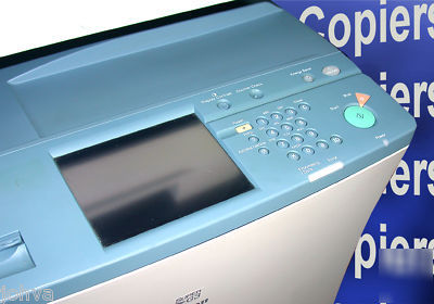 Canon imagerunner ir C2620 color copier fax 110K