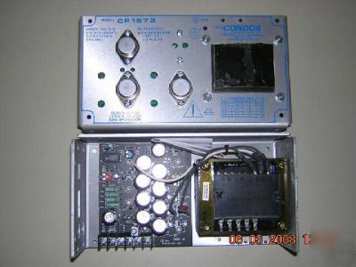 Condor CP1573 6V@10A dc power supply