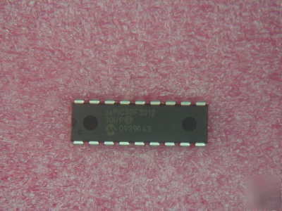 Ds pic 30F3012 i/p 16-bit digital signal controller