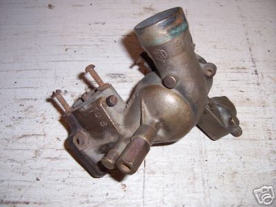 Farmall regular F20 carburetor