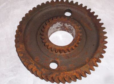 Ford 3RD speed gear, 52 tooth, 8N, 800, 2000, 8N7102