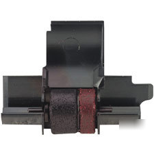 IR40T ir-40T 2-color black & red ink roller sharp 3-pk